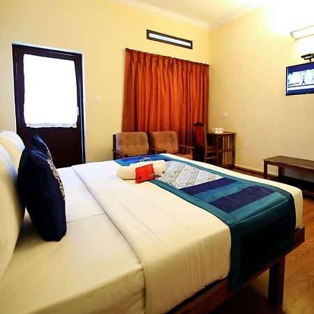 Oyo 2887 Hotel Sn International Kumily Eksteriør billede