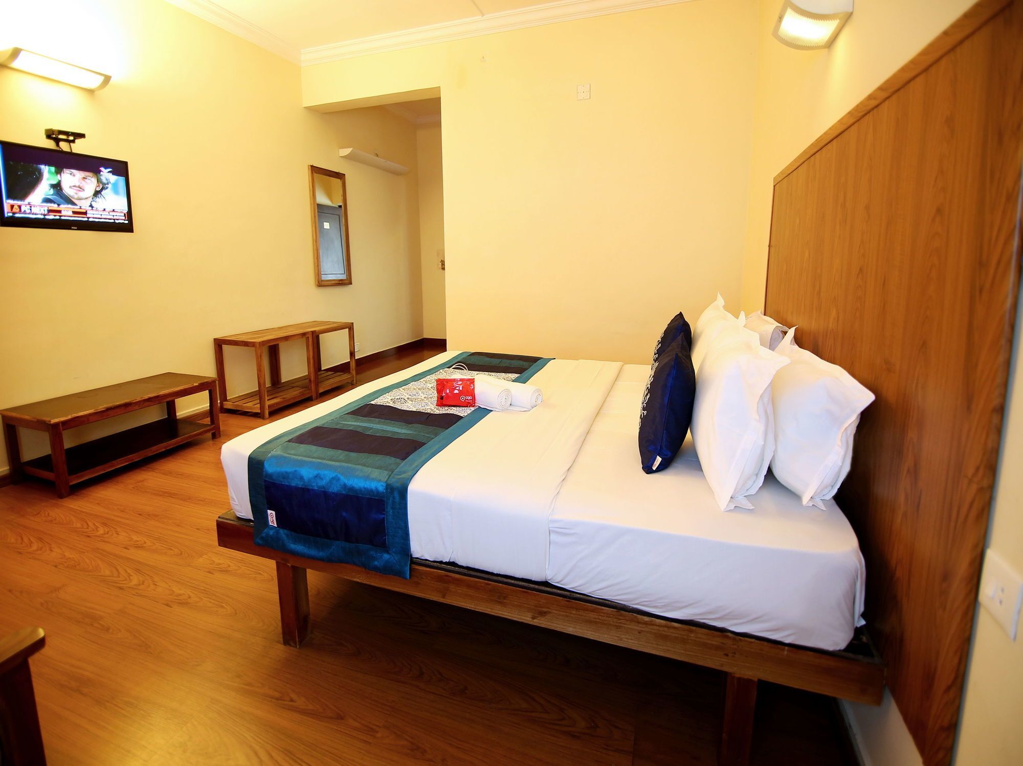 Oyo 2887 Hotel Sn International Kumily Eksteriør billede