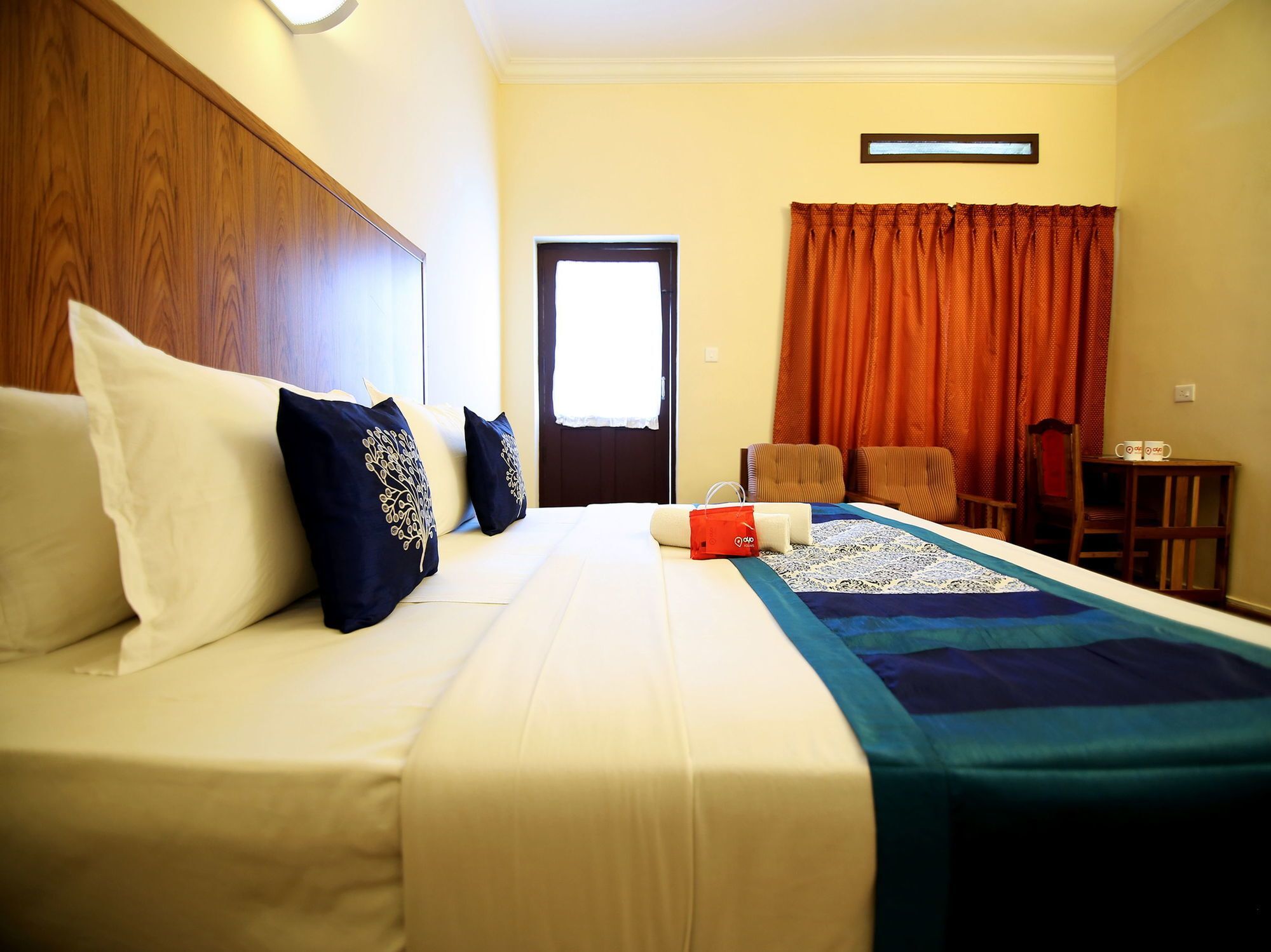 Oyo 2887 Hotel Sn International Kumily Eksteriør billede